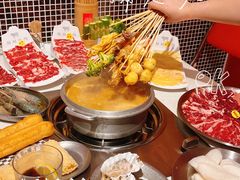 -荣叔港式沙嗲牛肉火锅(正佳潮流店)