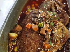 干烧小黄鱼-金家老三饭庄(常营店)