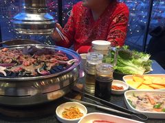 -完美生活炭火烤肉(二马路店)