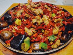 -巴国布衣·Sichuan Folk(紫荆店)