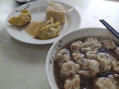 锅贴-蒋家桥饺面店(广陵路店)