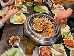 -盛江山自助料理(太原街万达店)