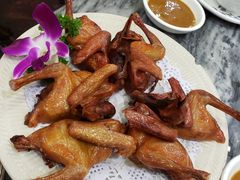 红烧脆皮鸽-鸽鸟轩(石岐店)
