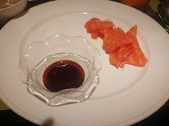 -岷山饭店-芝芝自助餐厅