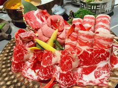 大皇宫严选牛肉拼盘-四面泰(万象城店)