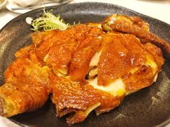 脆皮炸子鸡-帝皇楼