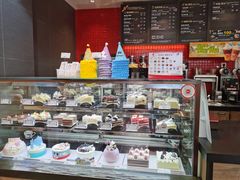 -85度C(上海茶陵北路店)