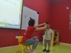 -贝迪森儿童成长中心(未央汉神中心)