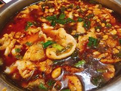 -金良酸菜鱼(宁海路总店)