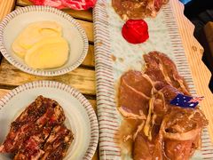 -犟牛家·榴莲烤肉(五棵松店)