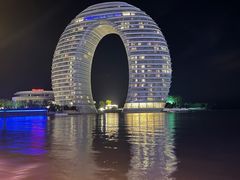 -湖州太湖旅游度假区-月亮广场