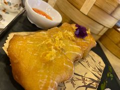 肉松沙拉茄盒-点都德(北京路贰店)