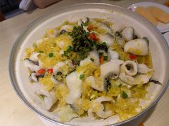 铁锅片片鱼-醉得意(武大店)