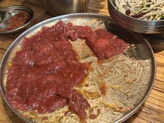 -韩景台烤肉(八大处店)