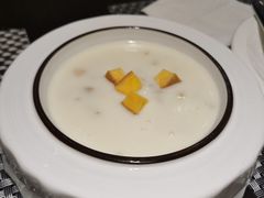 西式玉米忌廉汤-188西餐厅(园林宾馆店)