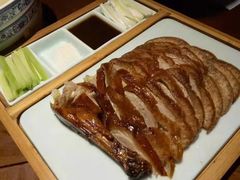 -额娘·现烙春饼烤鸭(太原总店)