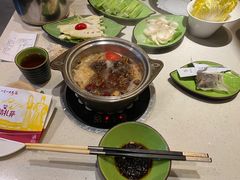 -一叶一世界·素食餐厅(锦华万达店)