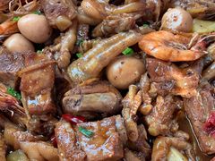 -蛮横肉蟹煲(印象城店)