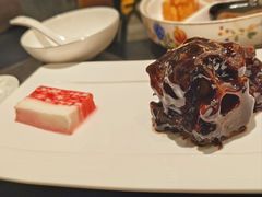 招牌煎烧牛尾-A One Kitchen·南京精菜馆(晶丽酒店店)