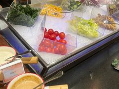 -松咖啡自助餐厅·松北香格里拉