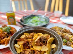 -黎记大排档(慈云路店)