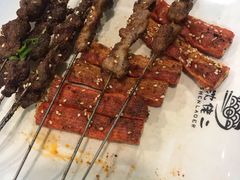 -沈记烧烤海鲜(江汉二路店)