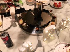 -西安W酒店·WEI全味西餐厅