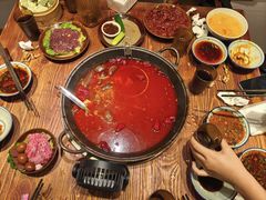 -马厂老火锅(胜太路店)