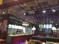 大堂-巧燕坊一笼一蒸(庆春广场地铁站店)