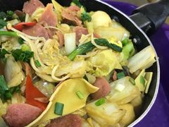 -南师大仙林校区东区食堂