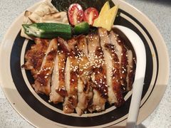 照烧鸡排饭-友壹町寿司(嘉洲广场店)