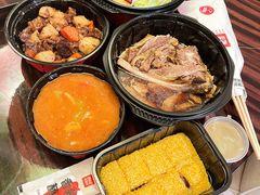 酸汤莜面鱼鱼-西贝莜面村(朝阳大悦城店)