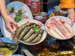 -石锅苗苗鱼(武汉首店)