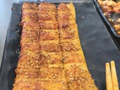 -啊美丽炭火烤肉(滑翔一店)
