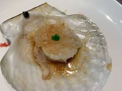 蒜茸粉丝蒸元贝-徐记海鲜(曲江南湖店)