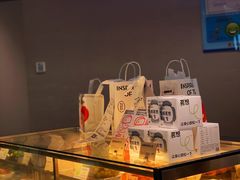 -喜茶(上海北外滩来福士店)
