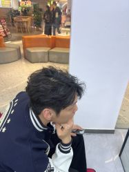 -M1山木造型国潮男士发型定制