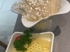 -半天妖烤鱼(丰科万达店)