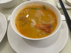 过桥8头海花竹虾-利苑酒家(金宝店)