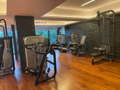 -白天鹅宾馆-健身中心