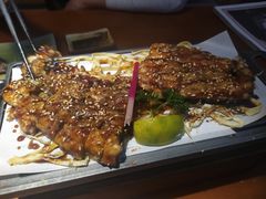 烤活鳗鱼-鳗鱼家·深夜食堂(军博店)