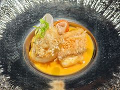 海胆酱甘鲷鱼立鳞烧-胆道·海胆专门店(凯德晶萃店)