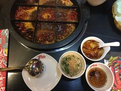 麻辣井格-井格重庆火锅(燕郊永旺店)