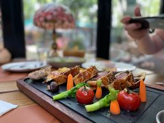 惠灵顿牛排-Golden Lily河内巴黎法越料理餐厅(建国西路店)