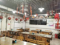 大堂-宝源饺子(麦子店街店)