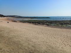 -青岛第二海水浴场