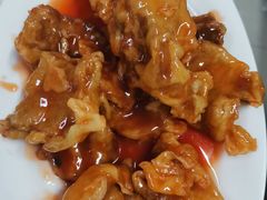 锅包肉-夕阳红小吃(中街大悦城店)