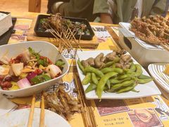 -木屋烧烤(西南角店)