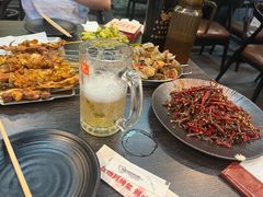 -马海涛牛肉串·午市牛腩饭·烧烤夜宵(领汇广场店)