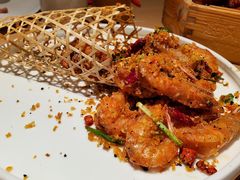 避风塘金蒜中虾-避风塘(江桥万达店)